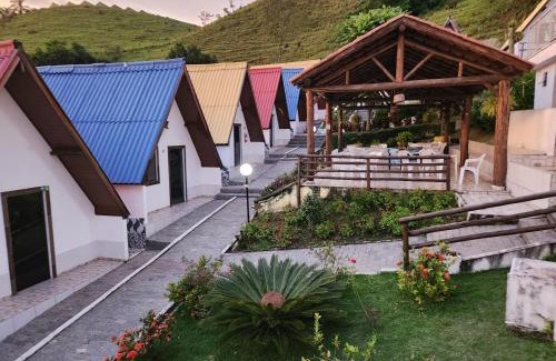 Cachoeira Paulista Cabin | Espaço Chalé Cereja