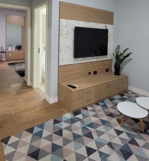 Navegantes Apartment | Espaço e Conforto, Apartamento Completo Recém Reformado