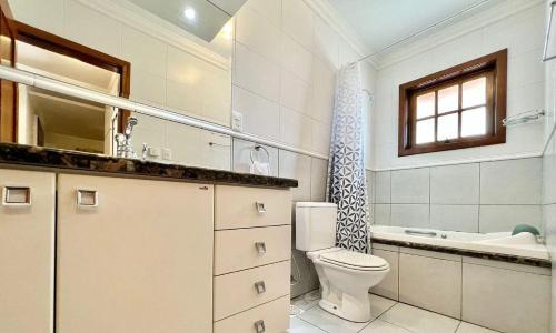 Bairro Lago Negro Apartment | Espaço Gourmet, Lareira,Ar, Wifi, 02 Vagas Garagem - Proximo ao Centro