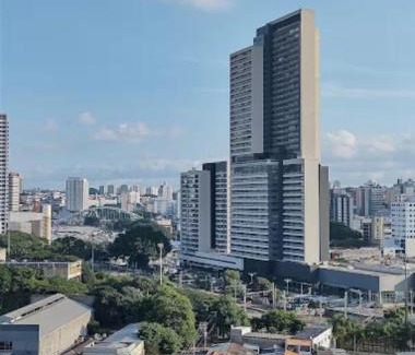 Osasco Apartment | Espaço inteiro, Centro, Osasco, 500m da estação, 5 minutos Super Shopping