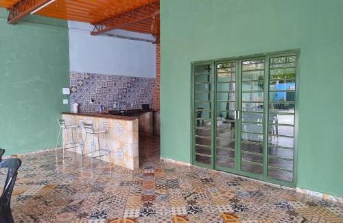 Monte Mor House | Espaço Paulista lazer