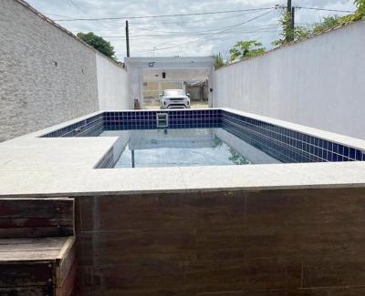 Balneario Mogiano House | Espaço praia boraceia