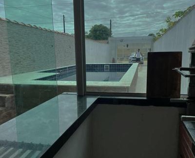 Balneario Mogiano House | Espaço praia boraceia