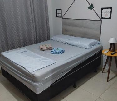 Maringa Apartment | Espaço Rafael kit net 6