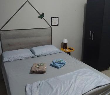 Maringa Apartment | Espaço Rafael kit net 6
