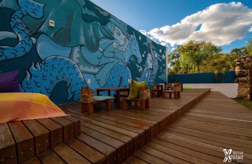 Sao Jorge Cabin | Espaço Shanti - Chalés