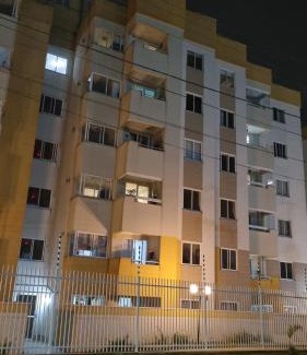 Cidade Industrial de Curitiba Apartment | Espaço/tranquilidade