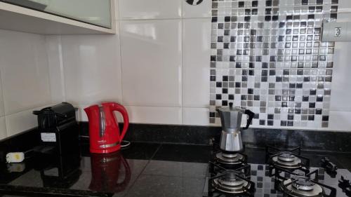 Cidade Industrial de Curitiba Apartment | Espaço/tranquilidade