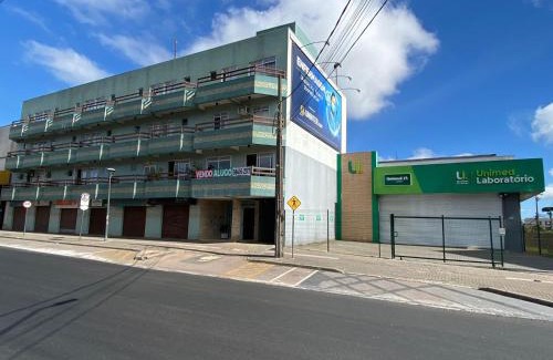 Fazenda Rio Grande Apartment | Espaço Verona-Apartamento econômico duplo c/banheiro e sem café