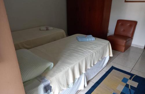 Fazenda Rio Grande Apartment | Espaço Verona-Apartamento econômico duplo c/banheiro e sem café