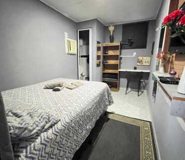 Gardenia Azul Apartment | Espaço Zen 02