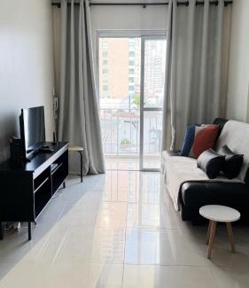 Barra Sul Apartment | Espaçoso, quadra mar, Oceanic Aquarium, climatizado, Wi-Fi e Garagem