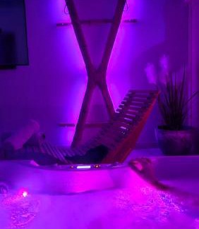 Lardenne Apartment | Espace évasions Loft Kis LOVE ROOM