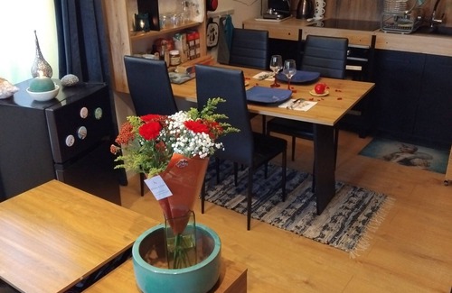 Saint-Clair-de-la-Tour House | ESPACE ATYPIQUE DETENTE BIEN-ETRE