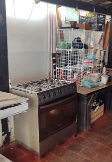 Manguinhos Hotel | Espacio chill hoster