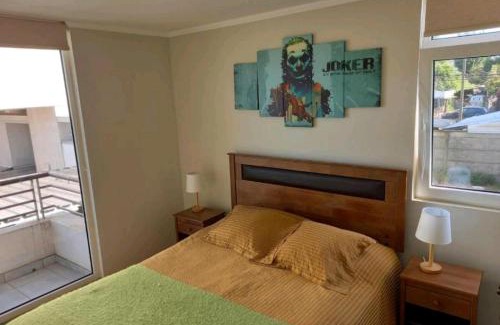 Temuco Apartment | Espacio GINEBRA