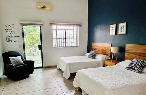 Americana Hotel | Espacio Libertad