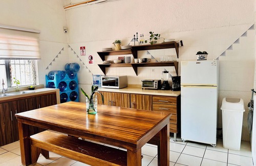 Americana Hotel | Espacio Libertad