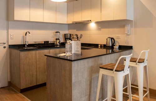 Barranco Apartment | Espacio Luxury- Edificio Pedro de Osma