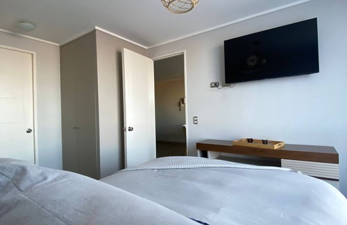 San Pedro de la Paz Apartment | Espacio Urbano Boho