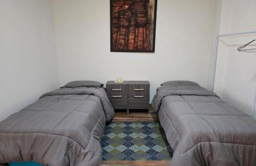 Posadas Apartment | Espacio Utopía