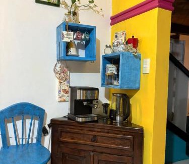 Coatepec House | Espacios Livemarlu casa de huéspedes