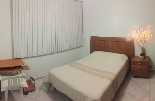 Roma Sur Bed & Breakfast | Espaciosa recámara en excelente ubicación