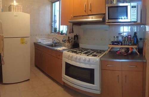 Roma Sur Bed & Breakfast | Espaciosa recámara en excelente ubicación