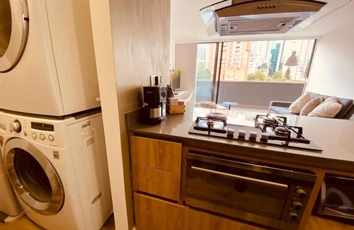 La Aguacatala Apartment | Espacioso Apartamento, bonito balcón, excelente ubicación