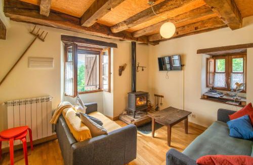 Saragueta Apartment | Espacioso apartamento en el Pirineo Navarro