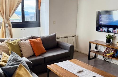 10 de Diciembre Apartment | Espacioso, vistas, ideal grupos