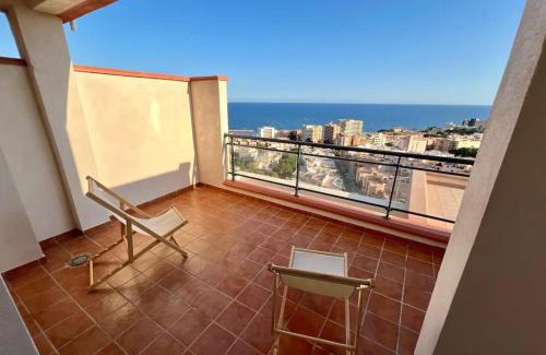 Aguadulce Apartment | Espacioso Dúplex con terraza y vistas