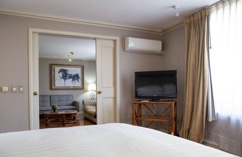 Vitacura Apartment | Espacioso depto de 1 dorm - Centro de Vitacura