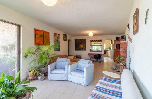 Monterrey Apartment | Espacioso y Cómodo Dpto. Bien Iluminado en Mty