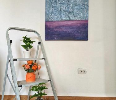Calidonia Apartment | Espacioso y fresco en el centro