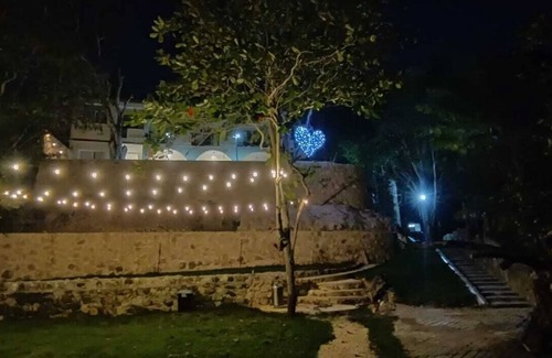 Xul-Ha House | Espacious lake view bedrooms in a quite Village of Bacalar Lake! Non turistic.
