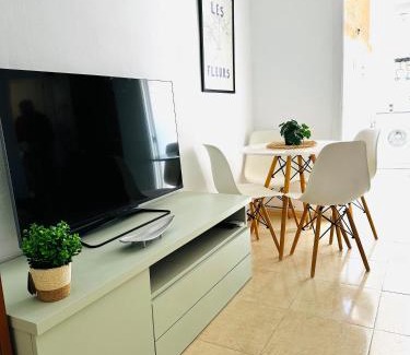 Sagunto Apartment | Esparta Home !