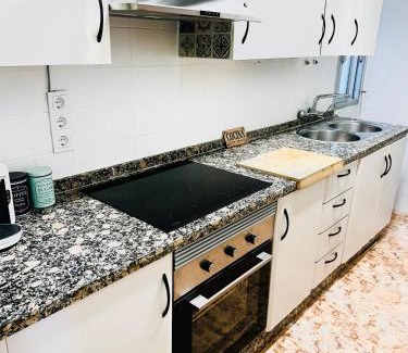 Sagunto Apartment | Esparta Home !
