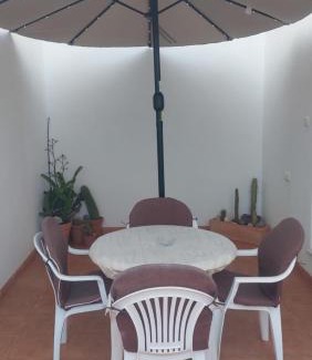 El Pozo de los Frailes House | Esparto y sal