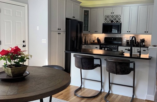 Greensboro House | Especially for High Point Furniture Market goers.