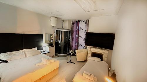 Palacio Apartment | Espectáculo de Habitación en Ópera