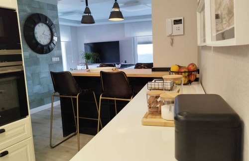 Vilagarcia de Arousa Condo | Espectacular Ático con Piscina en el Centro