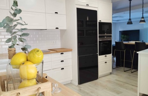 Vilagarcia de Arousa Condo | Espectacular Ático con Piscina en el Centro