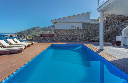 Port de la Selva Villa | Espectacular Villa en Port de la Selva G