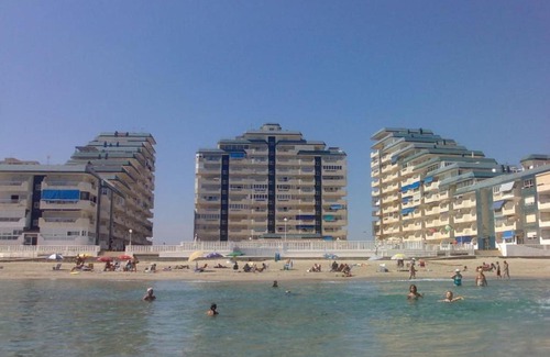 Diputacion de Rincon de San Gines Apartment | Espectaculares vistas mar Mediterraneo
