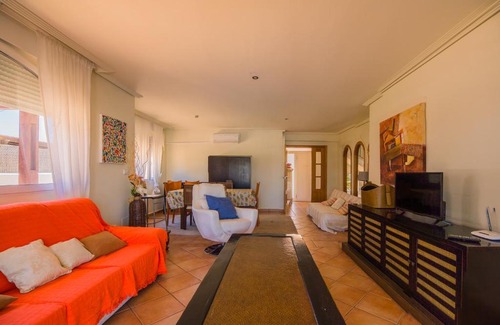 San Javier Apartment | Espectacular vivienda con piscina a orillas del Mediterráneo.