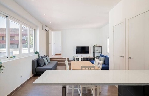 Costillares Apartment | Espectacular Ático en Arturo Soria