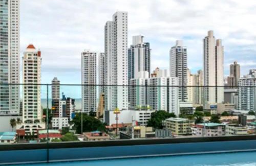 San Francisco Apartment | Espectacular Apartamento con Piscina en Panamá