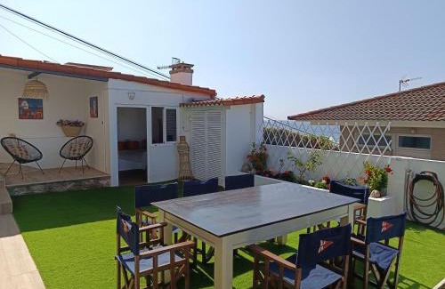Baiona House | Espectacular casa frente al mar en Baiona