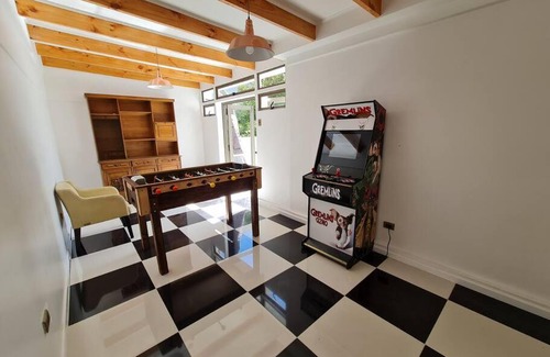 Algarrobo House | Espectacular Casa Tres Pisos, cap. 21 Personas.